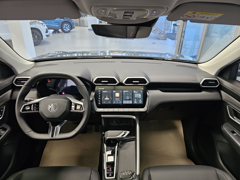 MG ZS – Foto 7