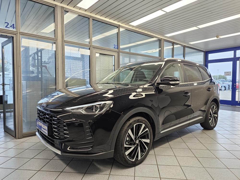 MG ZS Hybrid+ Luxury