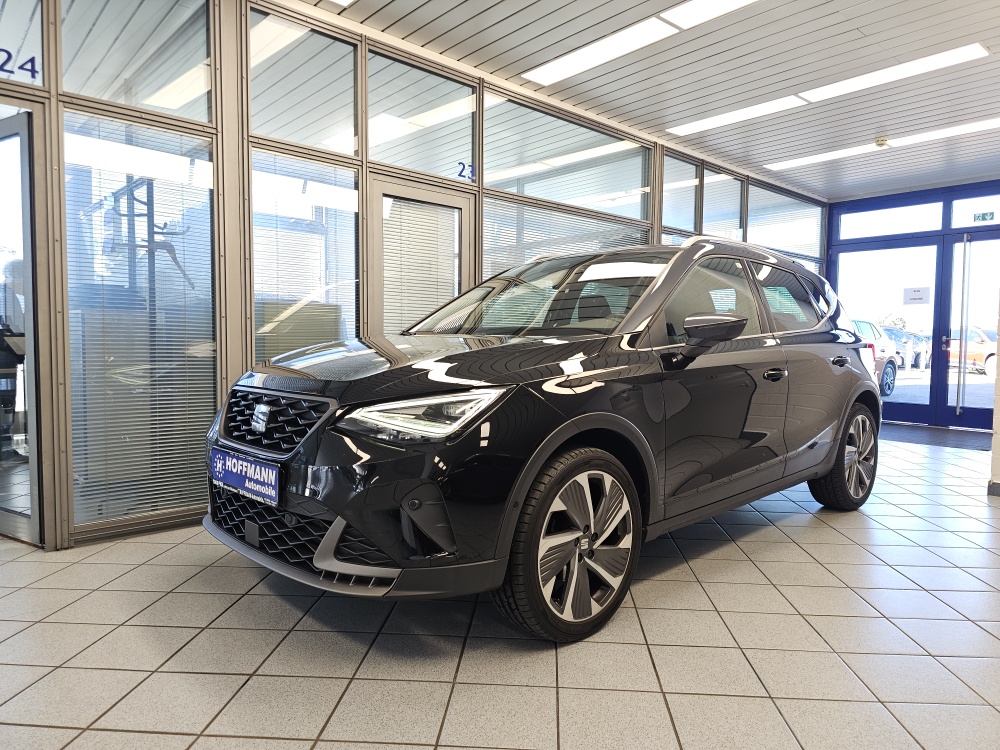 Seat Arona FR