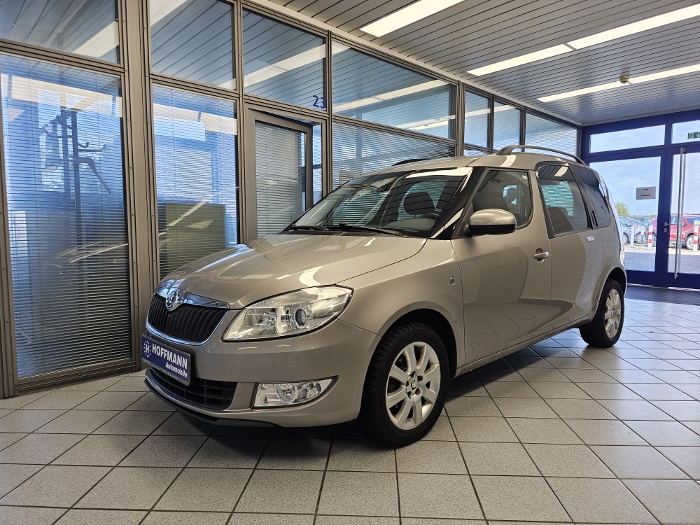 Skoda Roomster Ambition