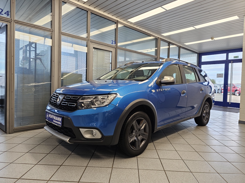 Dacia Logan MCV Stepway