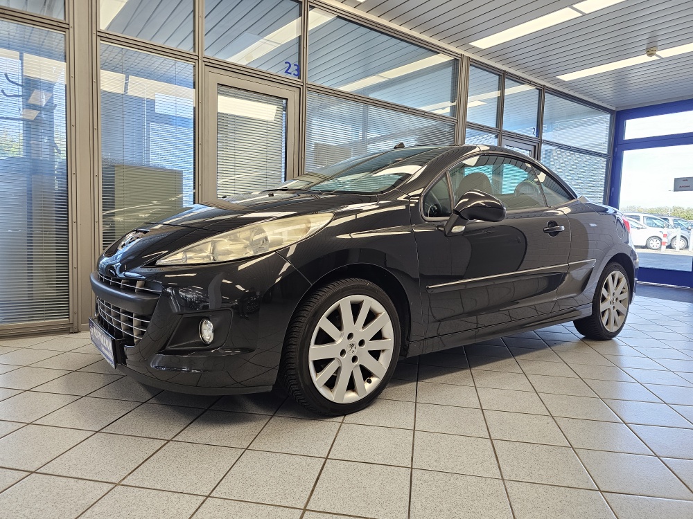 Peugeot 207 CC