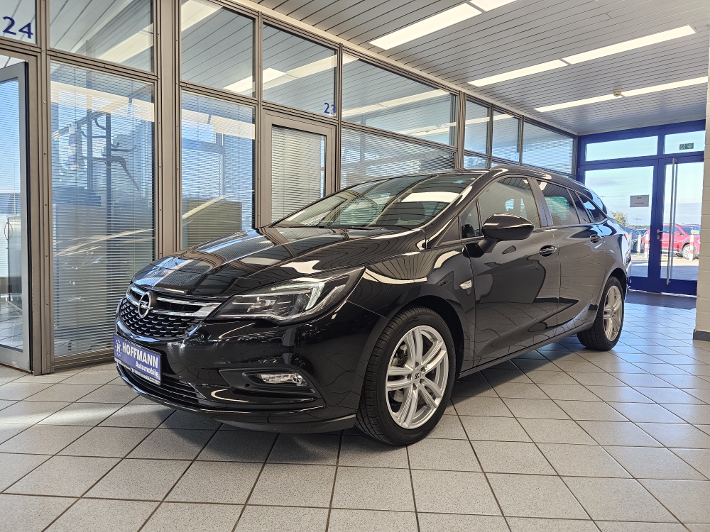 Opel Astra Caravan – Foto 1