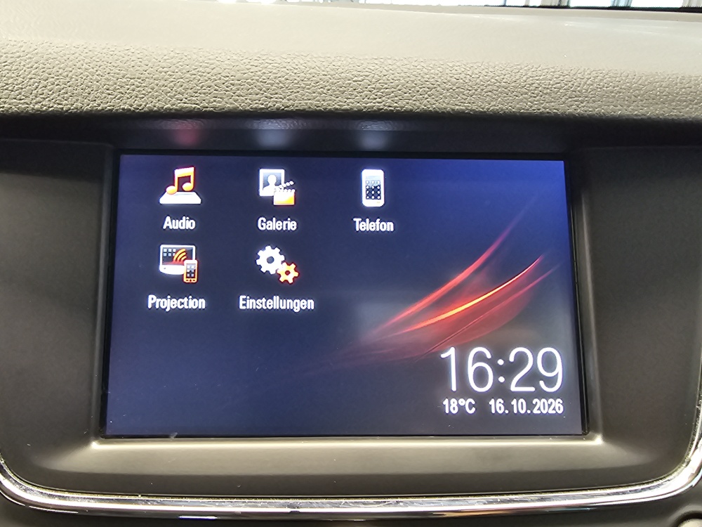 Opel Astra Caravan – Foto 11