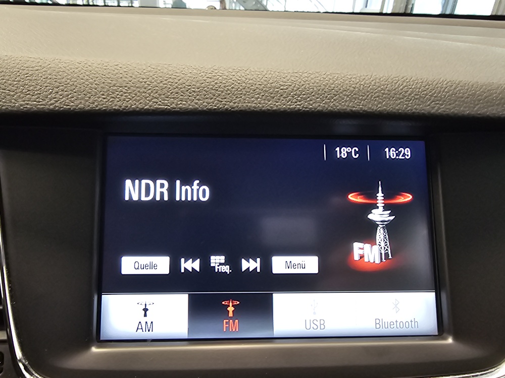 Opel Astra Caravan – Foto 12