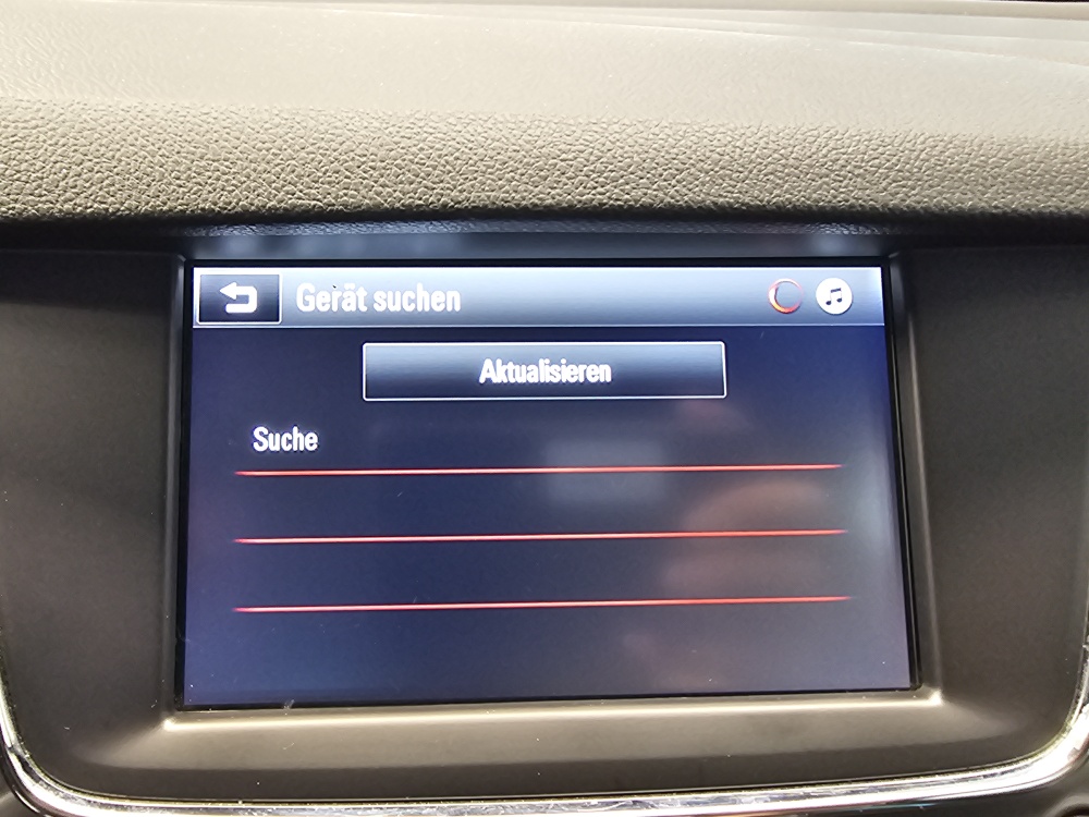 Opel Astra Caravan – Foto 13