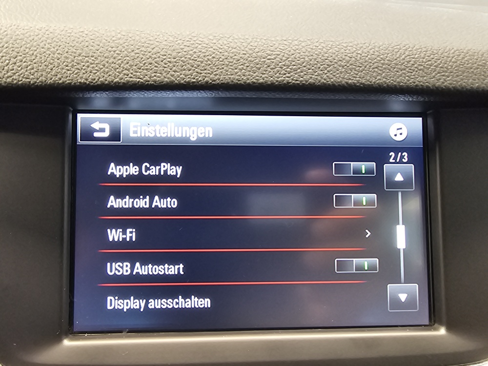 Opel Astra Caravan – Foto 14