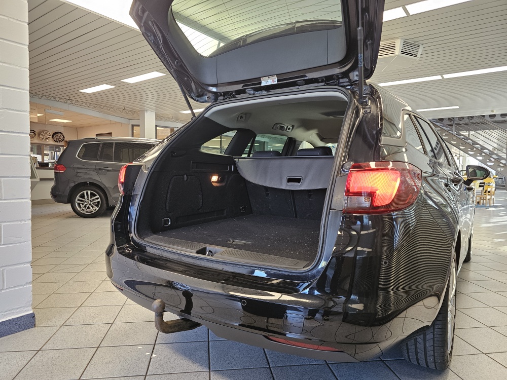 Opel Astra Caravan – Foto 2