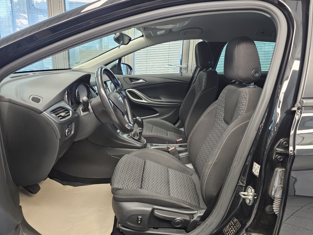 Opel Astra Caravan – Foto 20