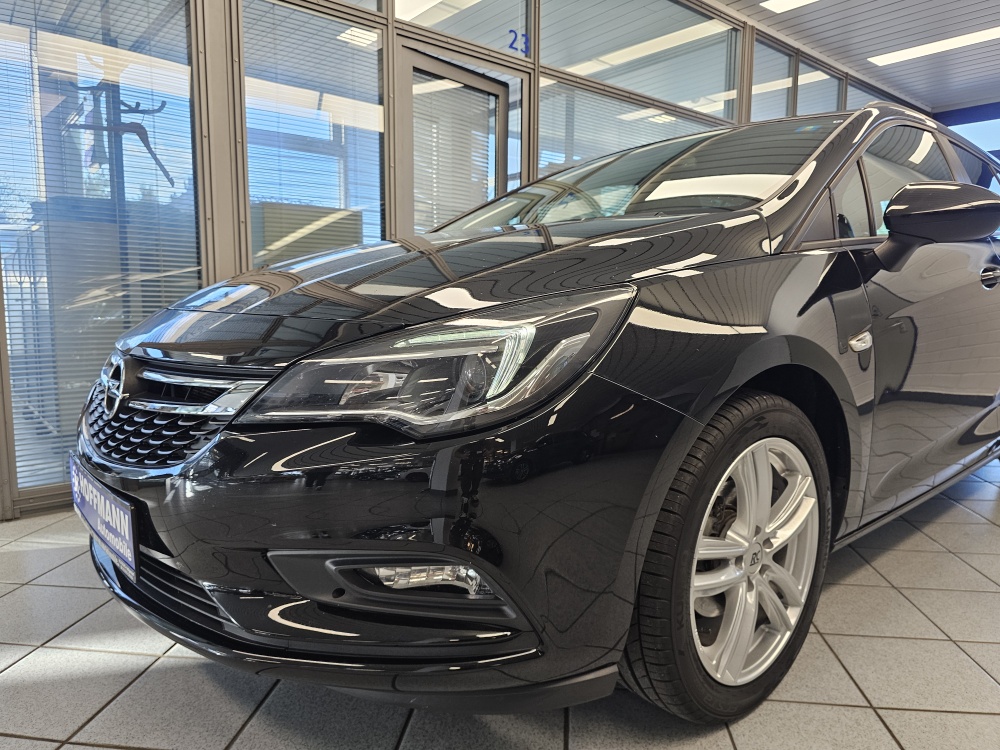 Opel Astra Caravan – Foto 23