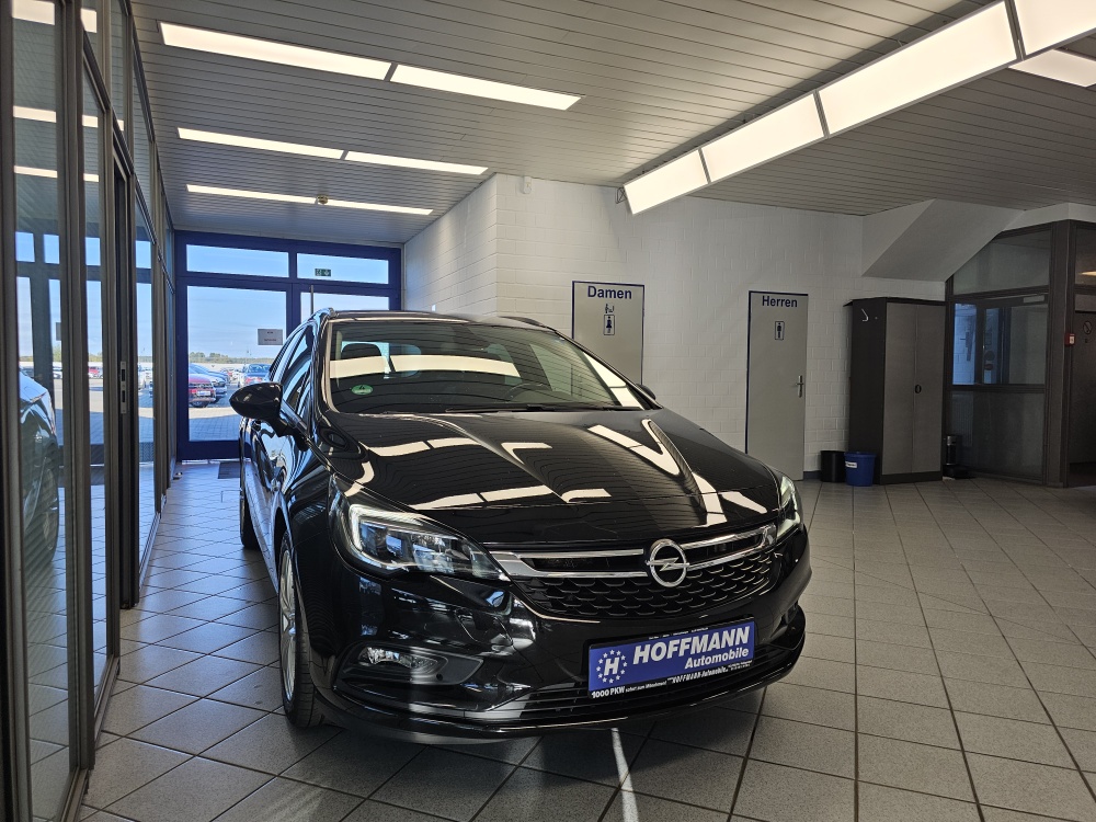 Opel Astra Caravan – Foto 25