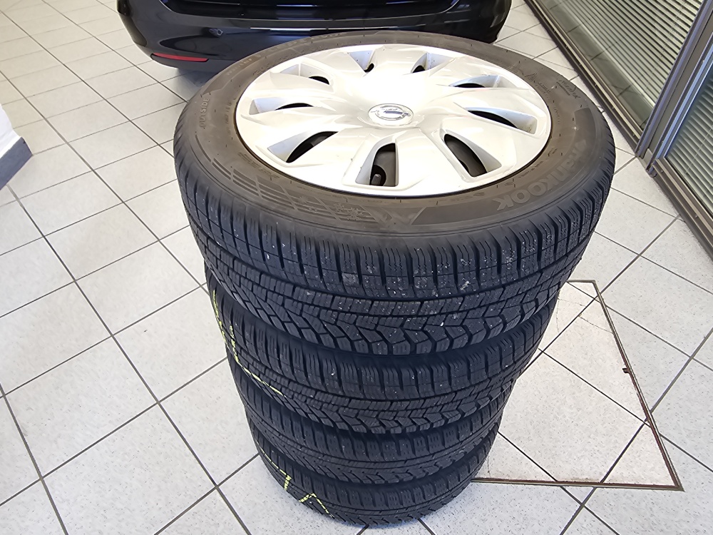 Opel Astra Caravan – Foto 3