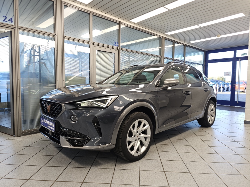Cupra Formentor – Foto 1