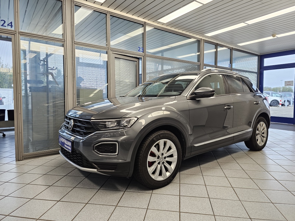 VW T-Roc – Foto 1
