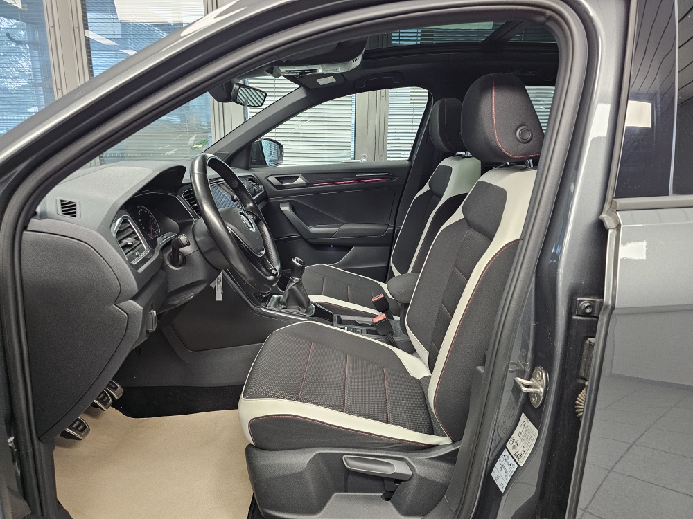 VW T-Roc – Foto 23