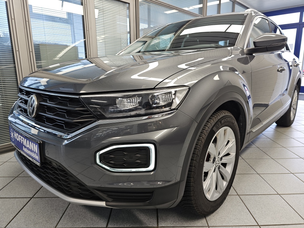 VW T-Roc – Foto 26
