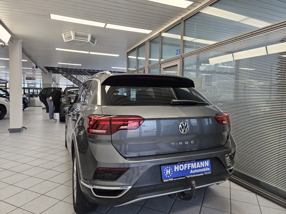 VW T-Roc – Foto 3
