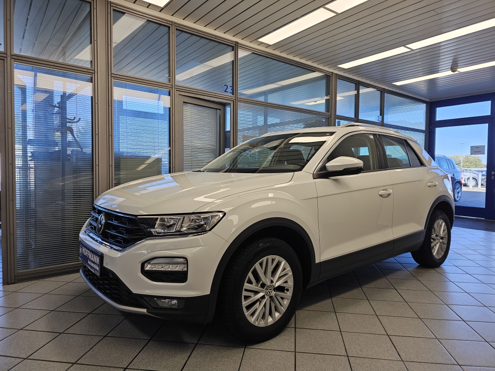 VW T-Roc – Foto 1