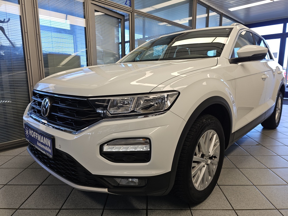 VW T-Roc – Foto 22