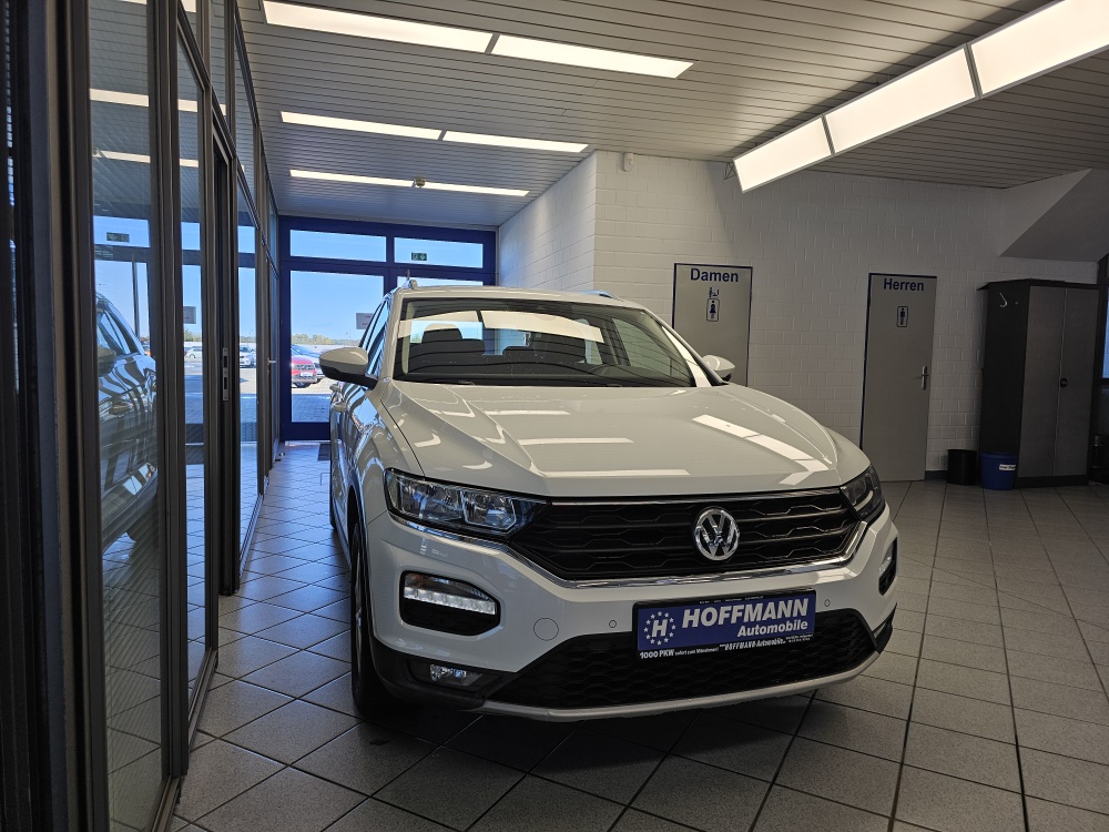 VW T-Roc – Foto 24