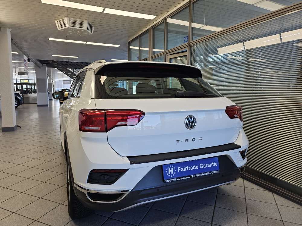 VW T-Roc – Foto 3