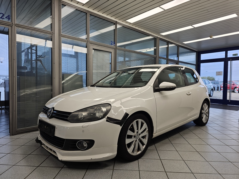 VW Golf – Foto 1