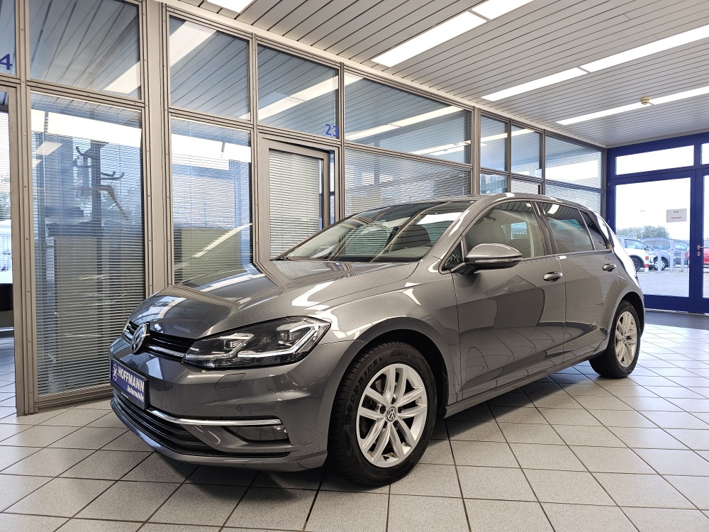 VW Golf – Foto 1
