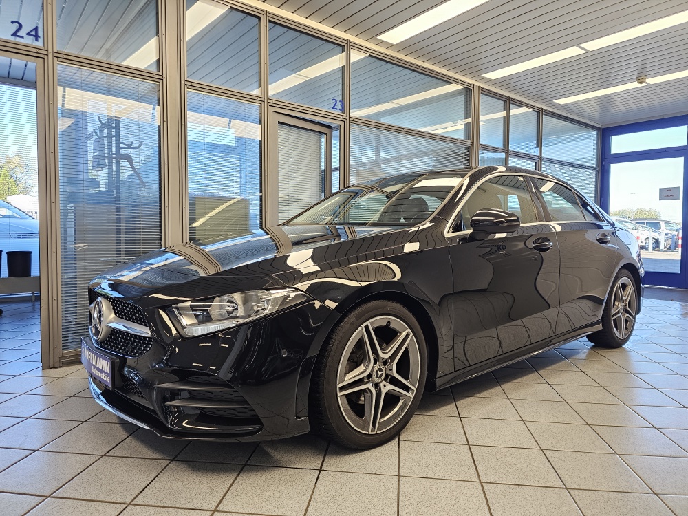 Mercedes-Benz A 180 – Foto 1