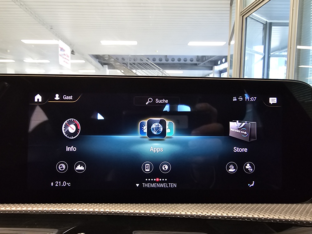 Mercedes-Benz A 180 – Foto 11