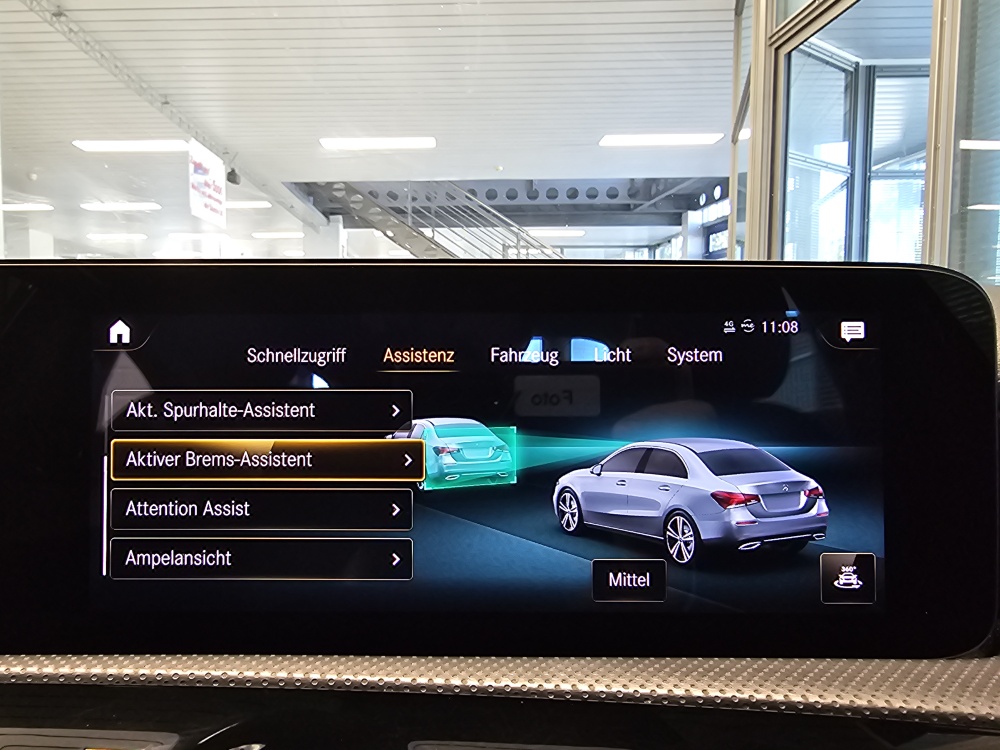 Mercedes-Benz A 180 – Foto 16