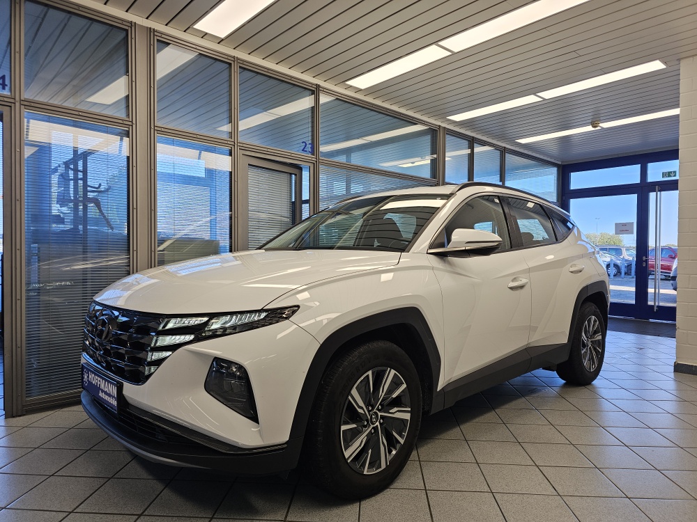 Hyundai Tucson – Foto 1