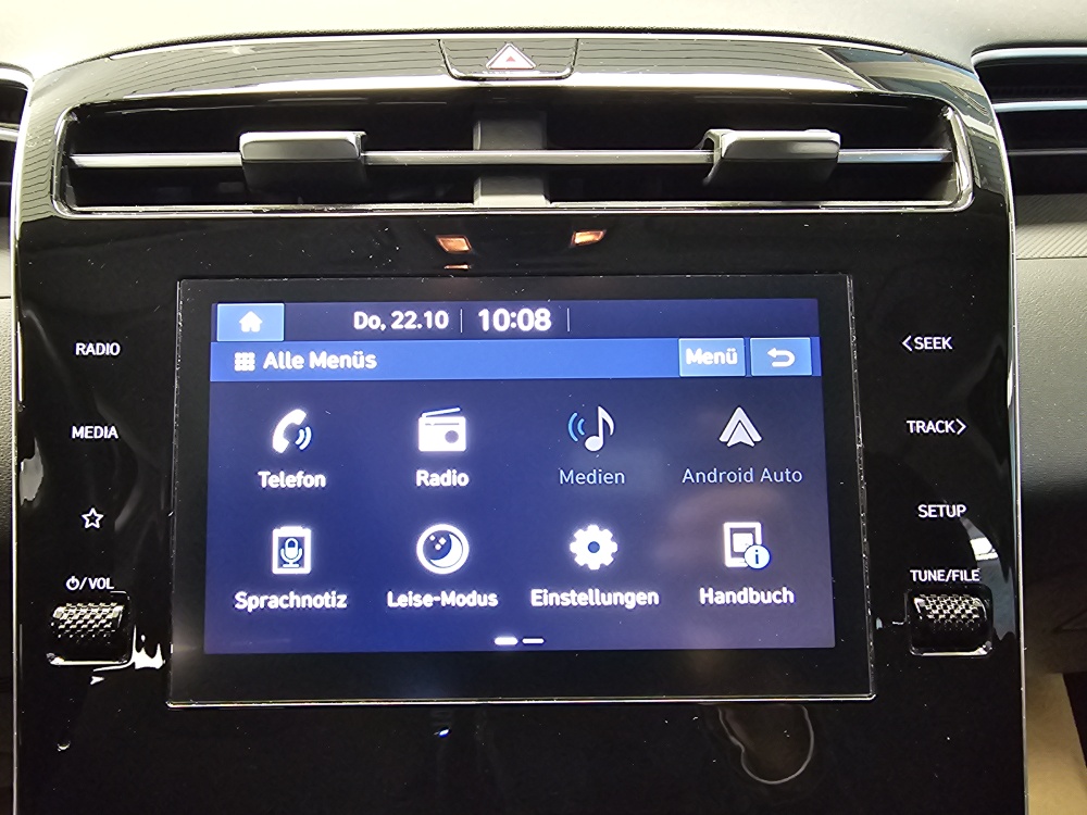 Hyundai Tucson – Foto 10