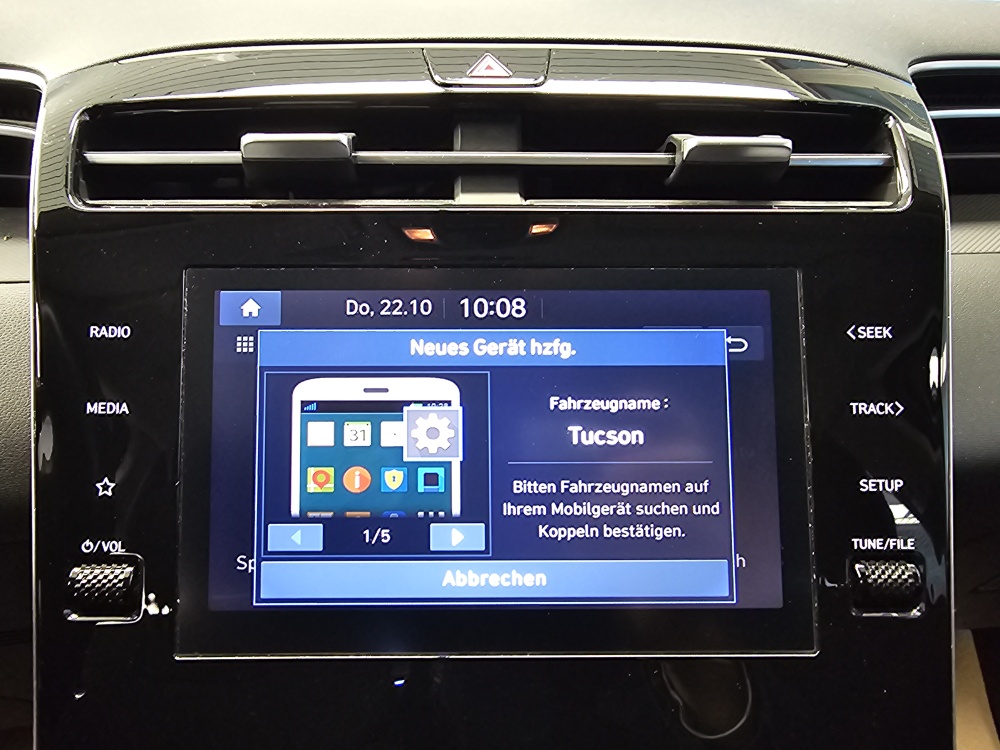 Hyundai Tucson – Foto 12