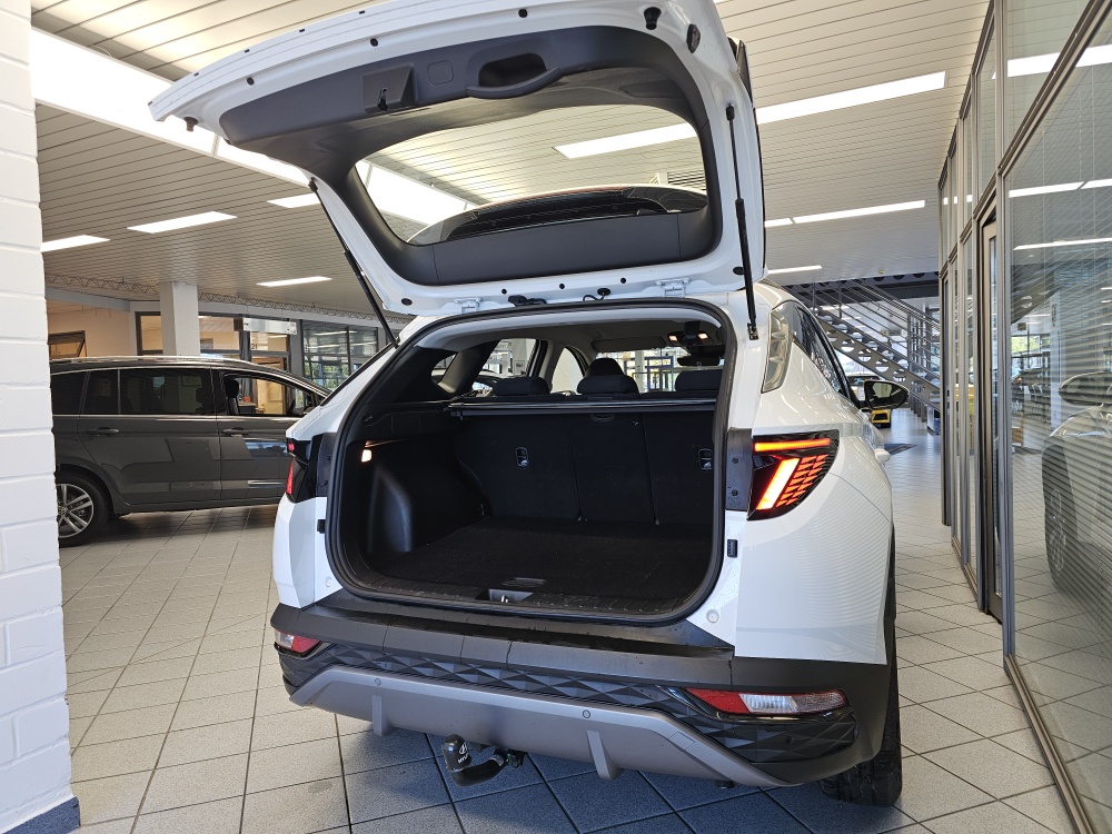 Hyundai Tucson – Foto 2