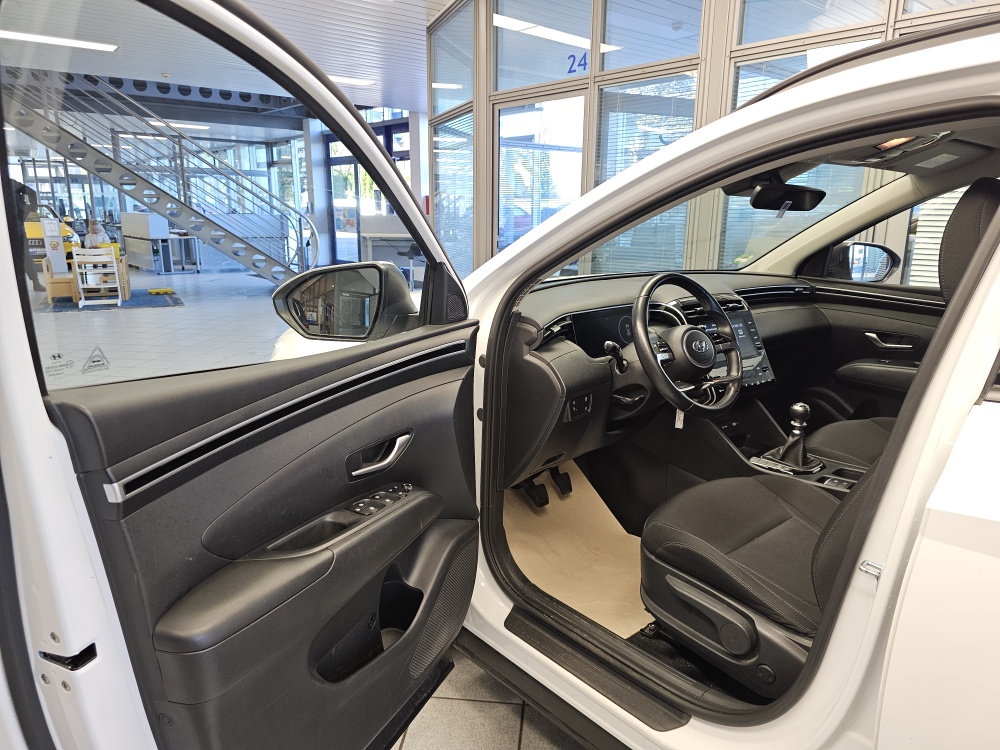 Hyundai Tucson – Foto 20