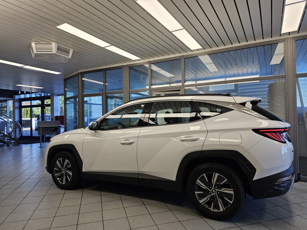 Hyundai Tucson – Foto 21