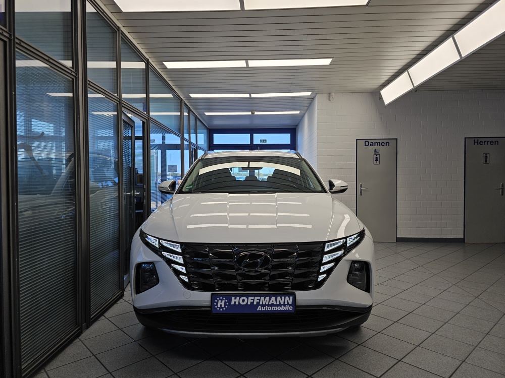 Hyundai Tucson – Foto 23
