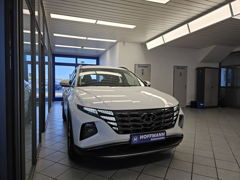 Hyundai Tucson – Foto 24