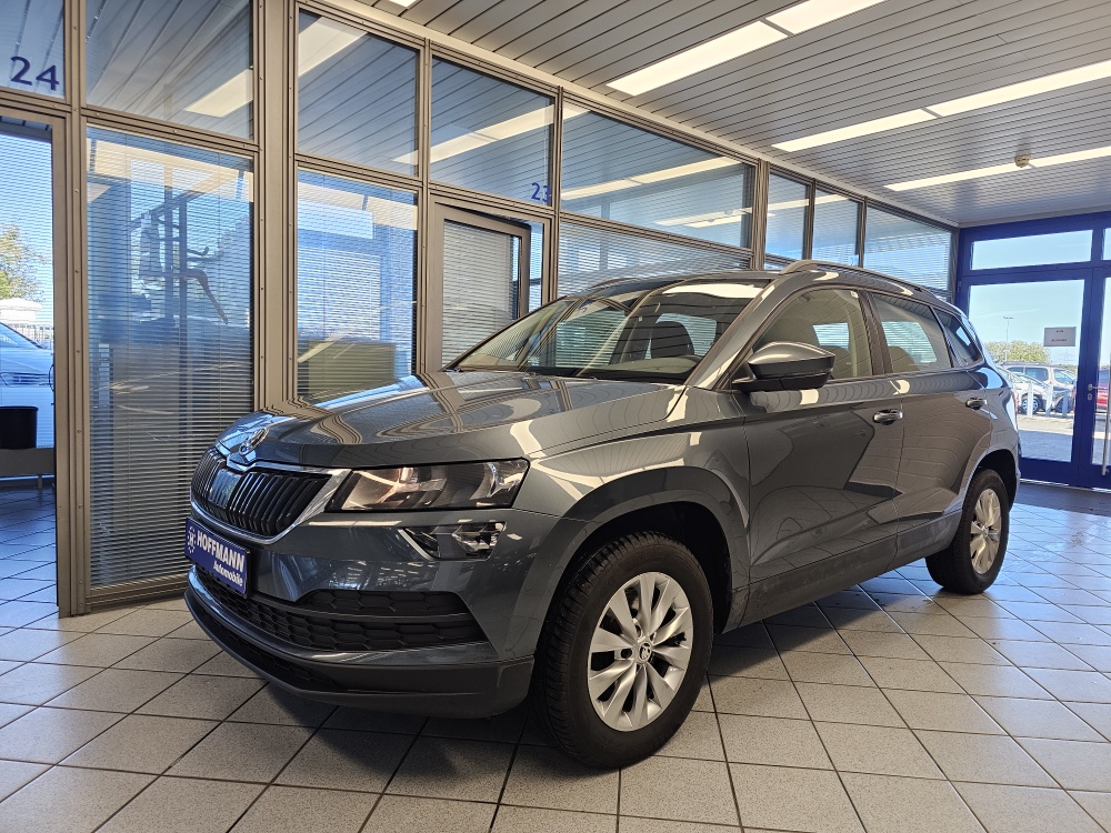 Skoda Karoq – Foto 1