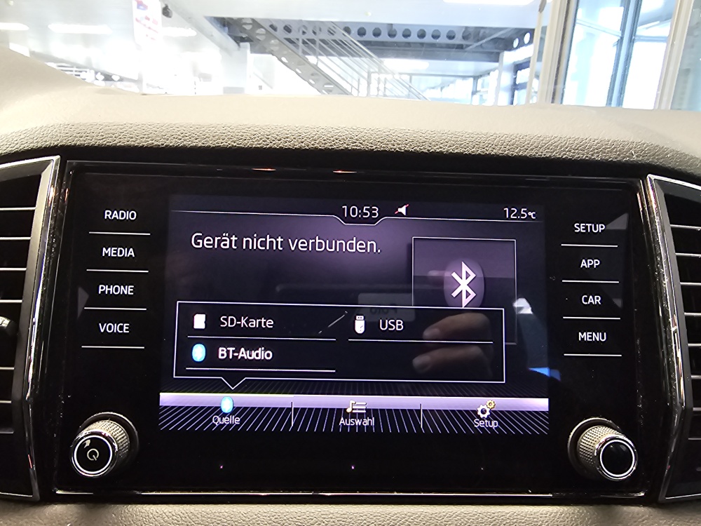 Skoda Karoq – Foto 11