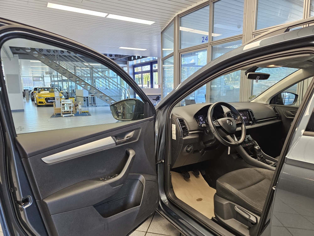 Skoda Karoq – Foto 19