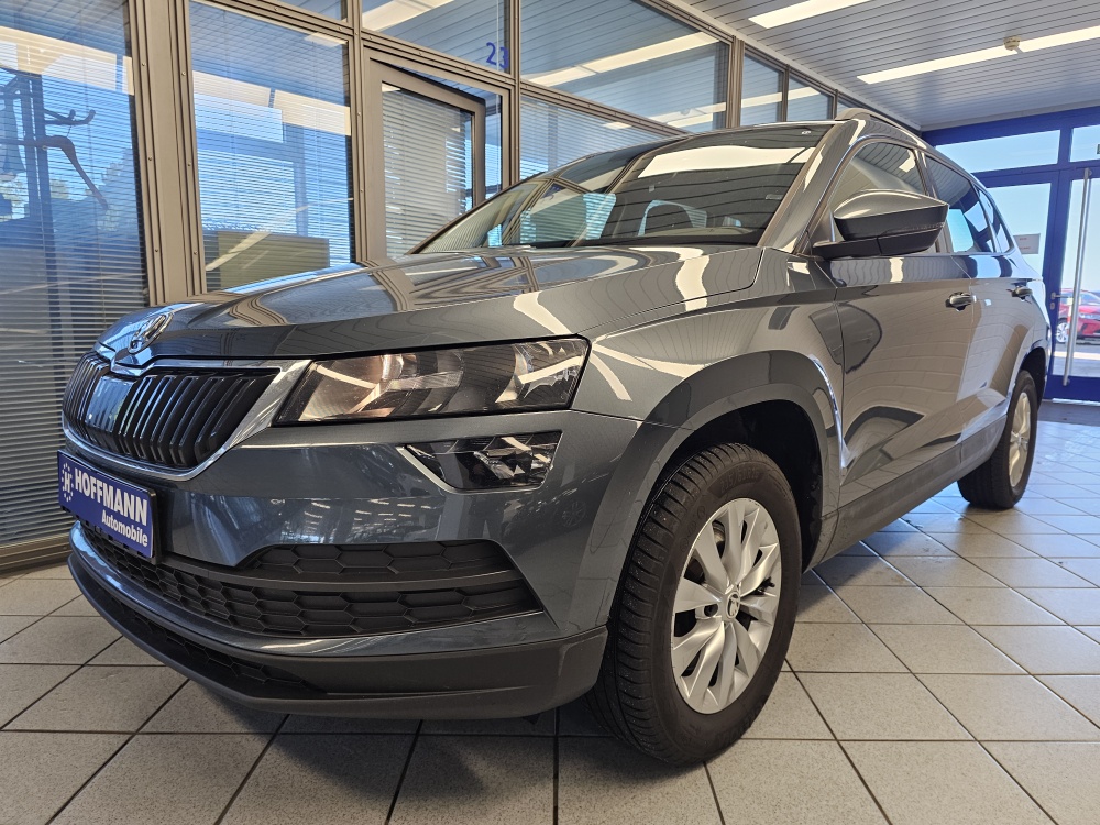Skoda Karoq – Foto 21