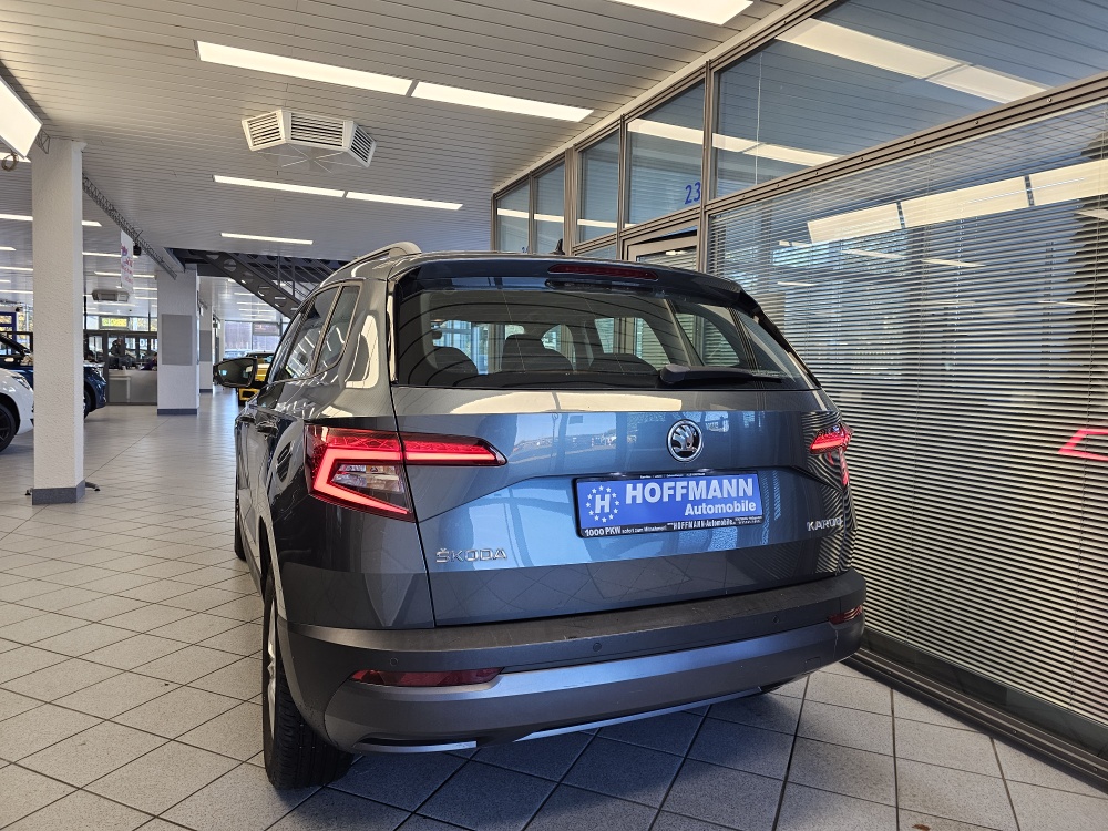 Skoda Karoq – Foto 3
