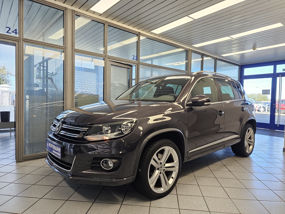 VW Tiguan – Foto 1
