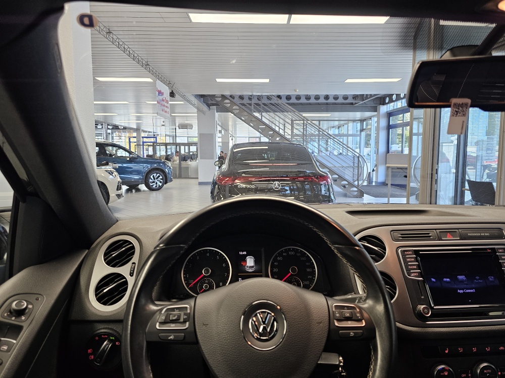 VW Tiguan – Foto 19