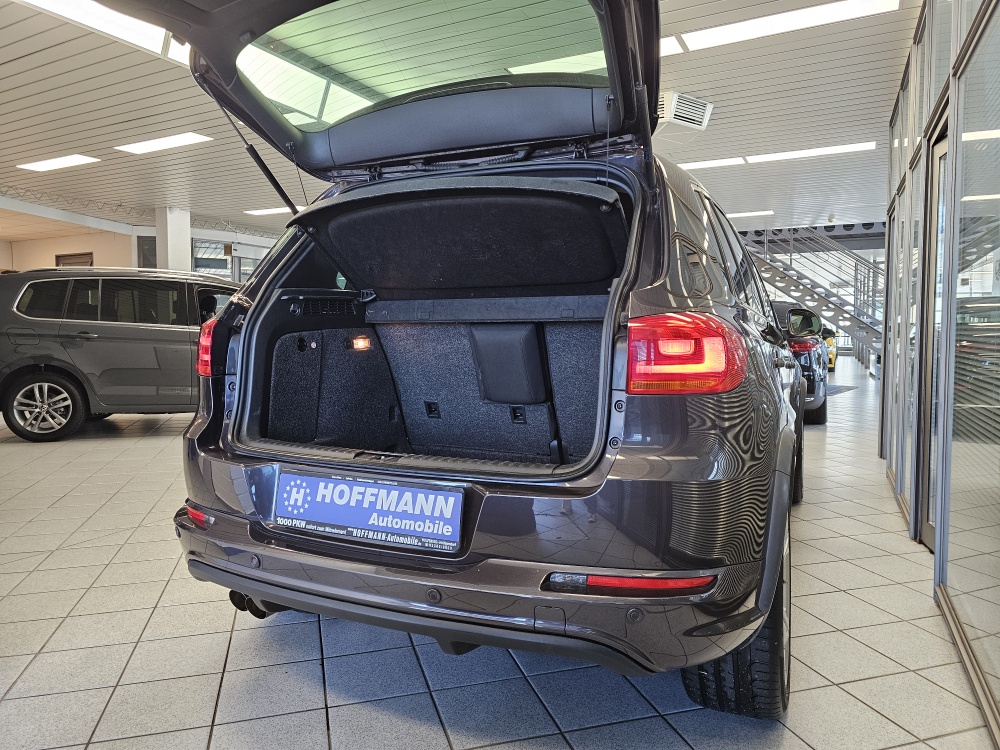 VW Tiguan – Foto 2