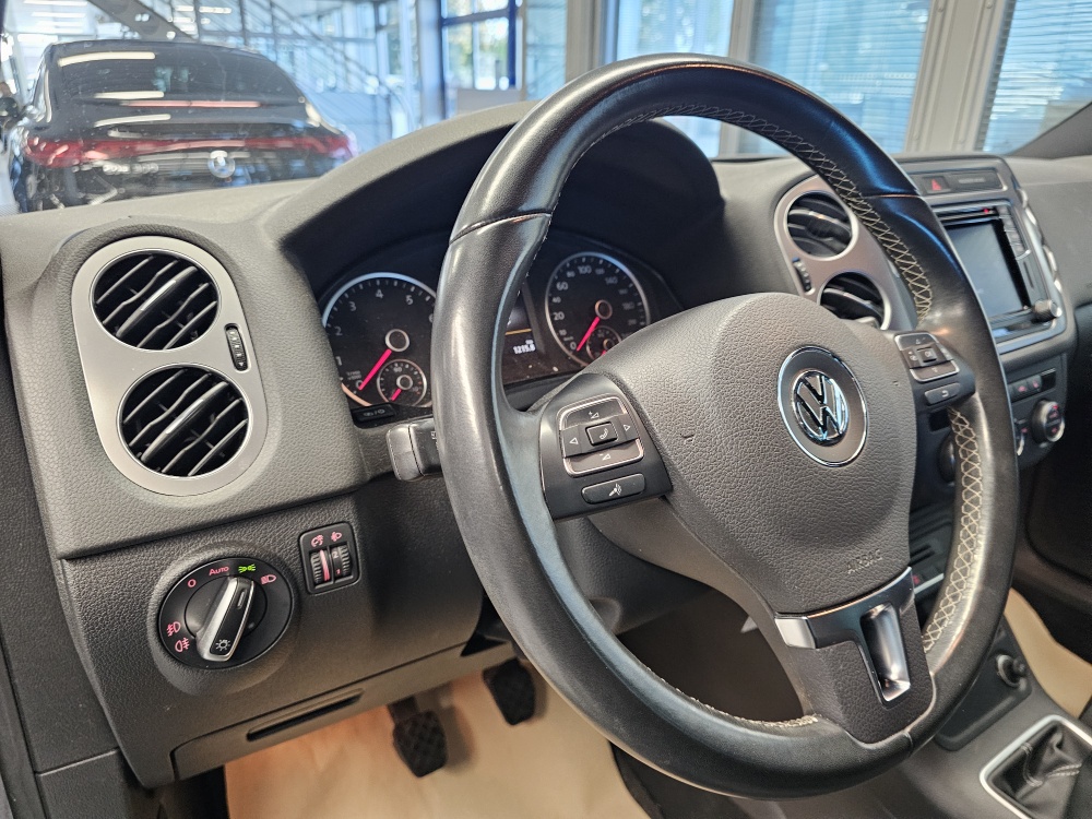 VW Tiguan – Foto 20