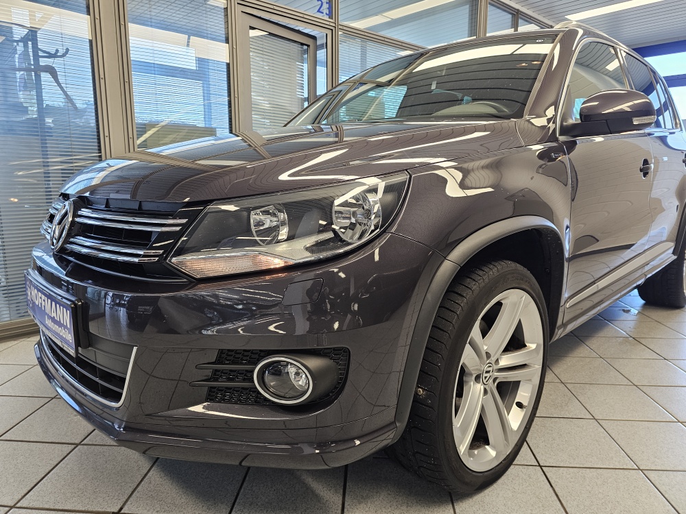 VW Tiguan – Foto 24