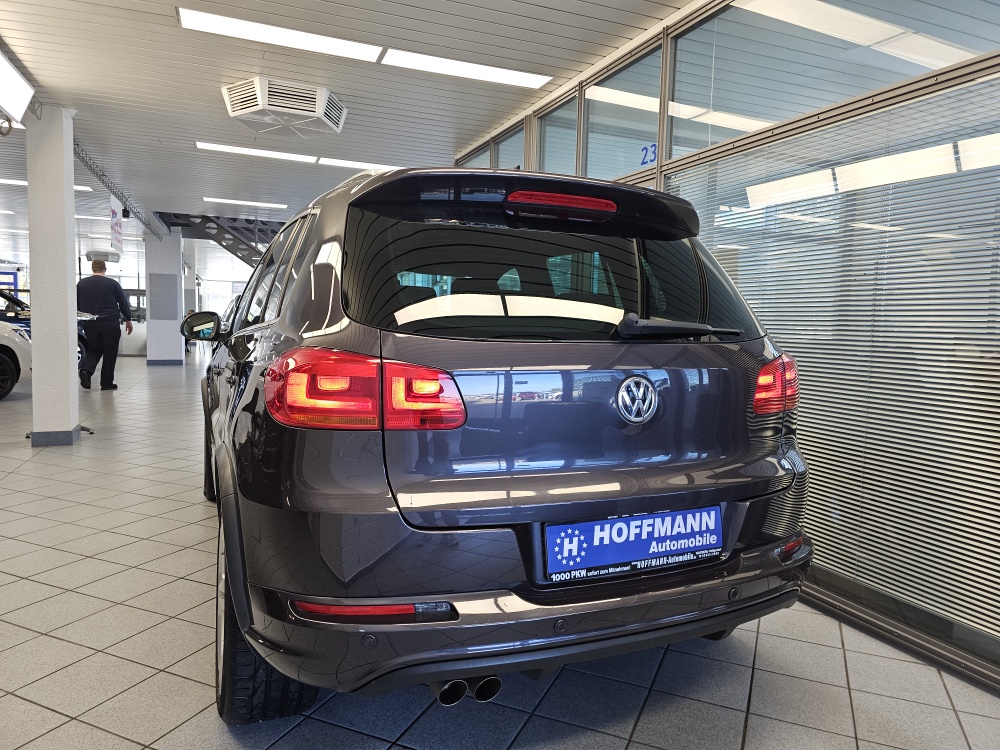 VW Tiguan – Foto 3