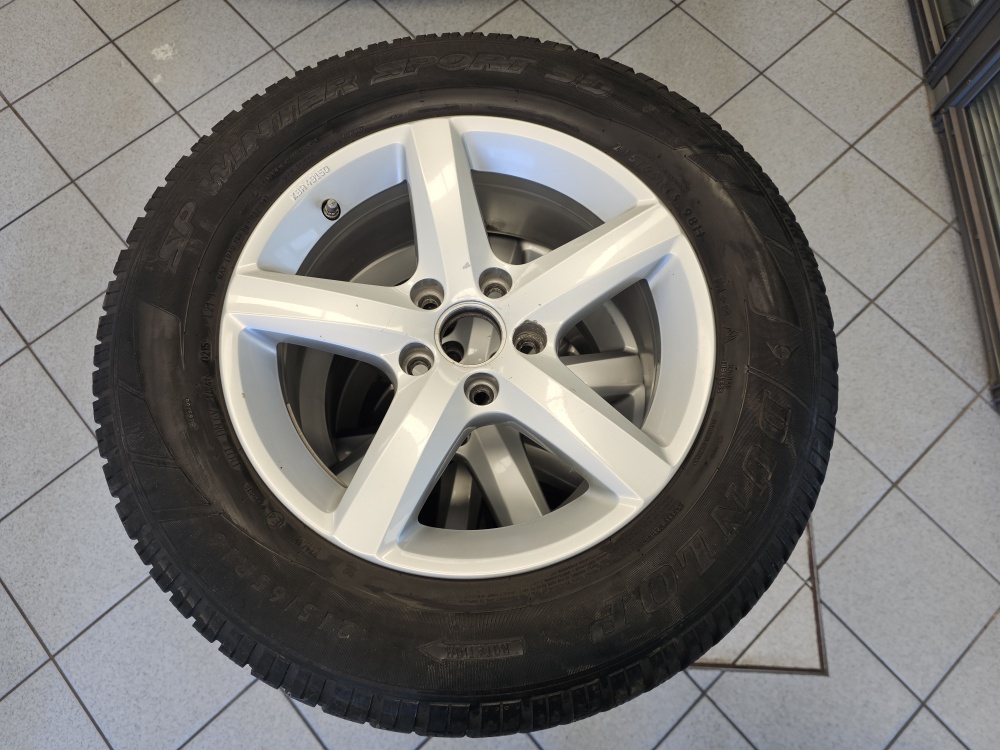 VW Tiguan – Foto 5